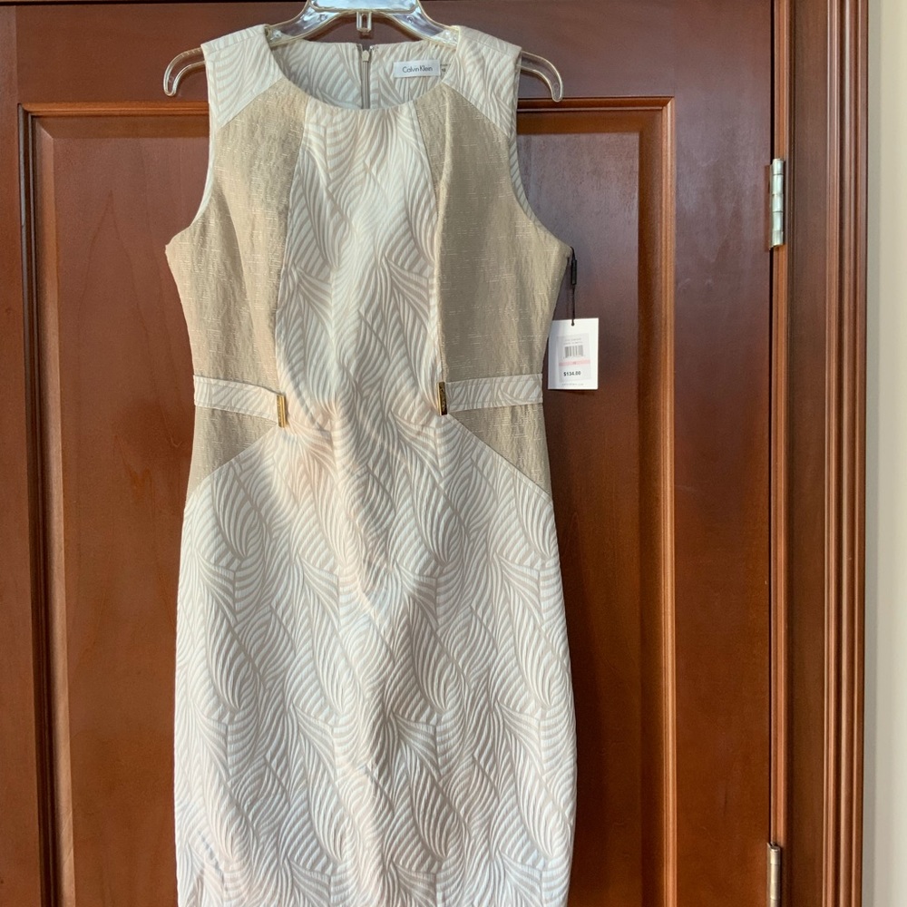 NWT Calvin Klein dress
